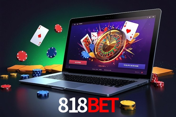 818BET Segurança Logo 3