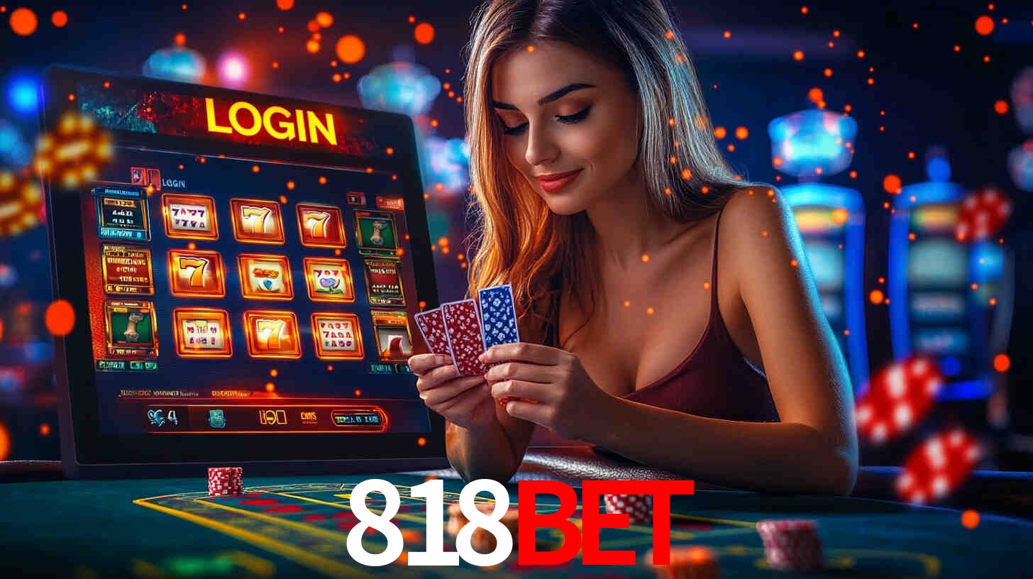 Apostas Ao Vivo 818BET