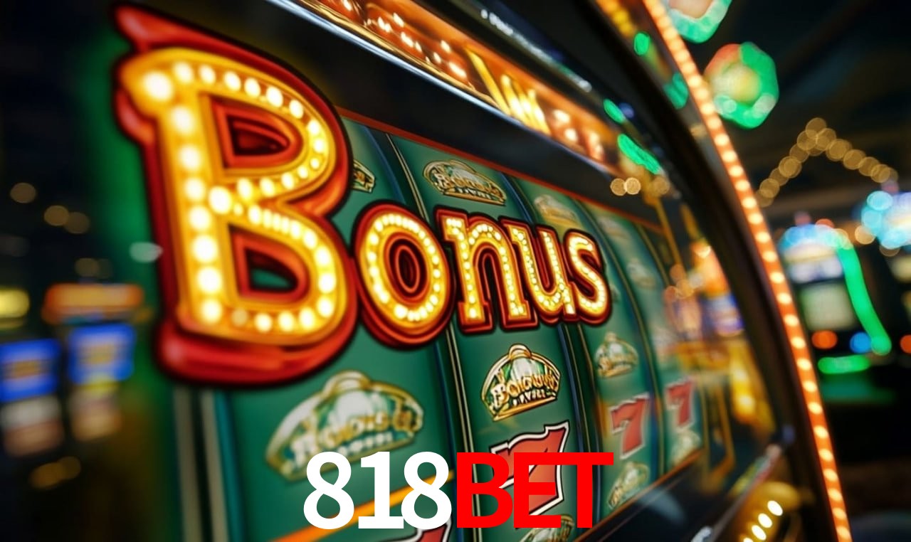 Slots 818BET - Giros Grátis Diários